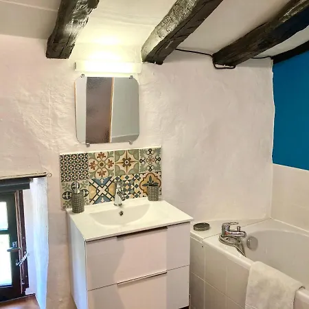 Les Deux Chevaux Chambres D'Hotes Rouvenac Buitenkant foto