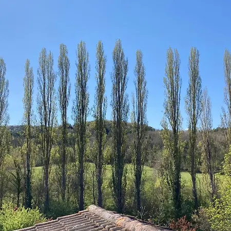 Les Deux Chevaux Chambres D'Hotes Rouvenac Buitenkant foto
