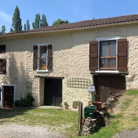 Les Deux Chevaux Chambres D'Hotes Rouvenac Buitenkant foto