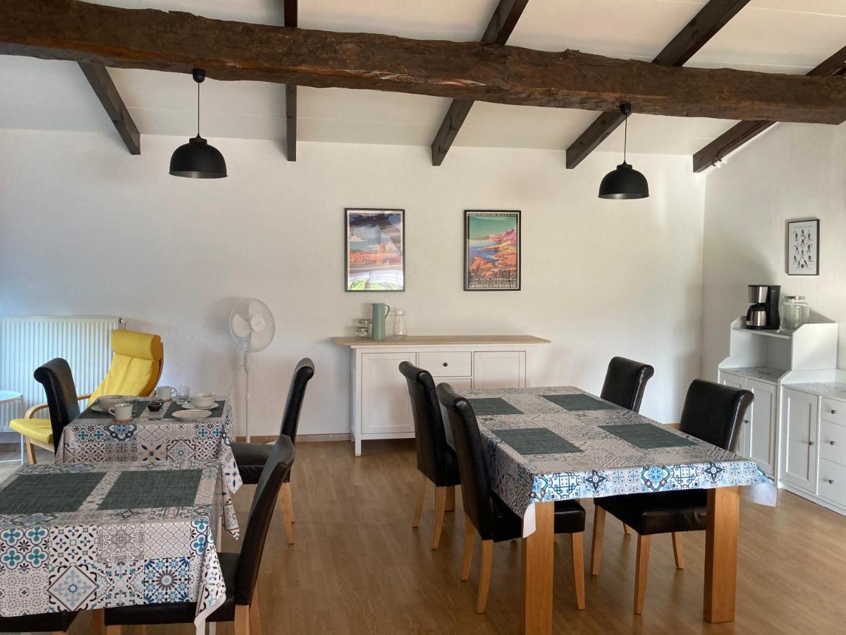 Guest house Les Deux Chevaux D'hotes *