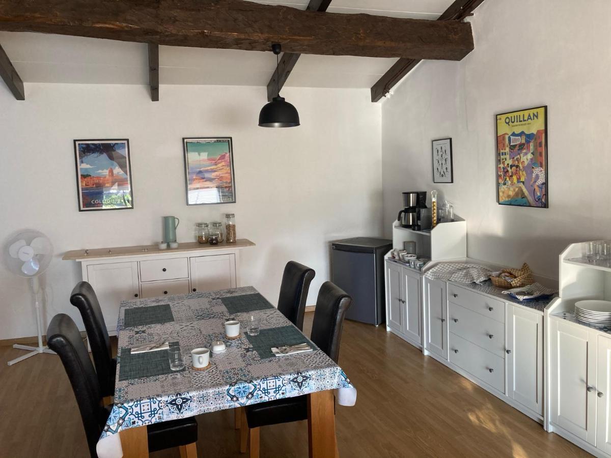 Les Deux Chevaux D'hotes Guest house