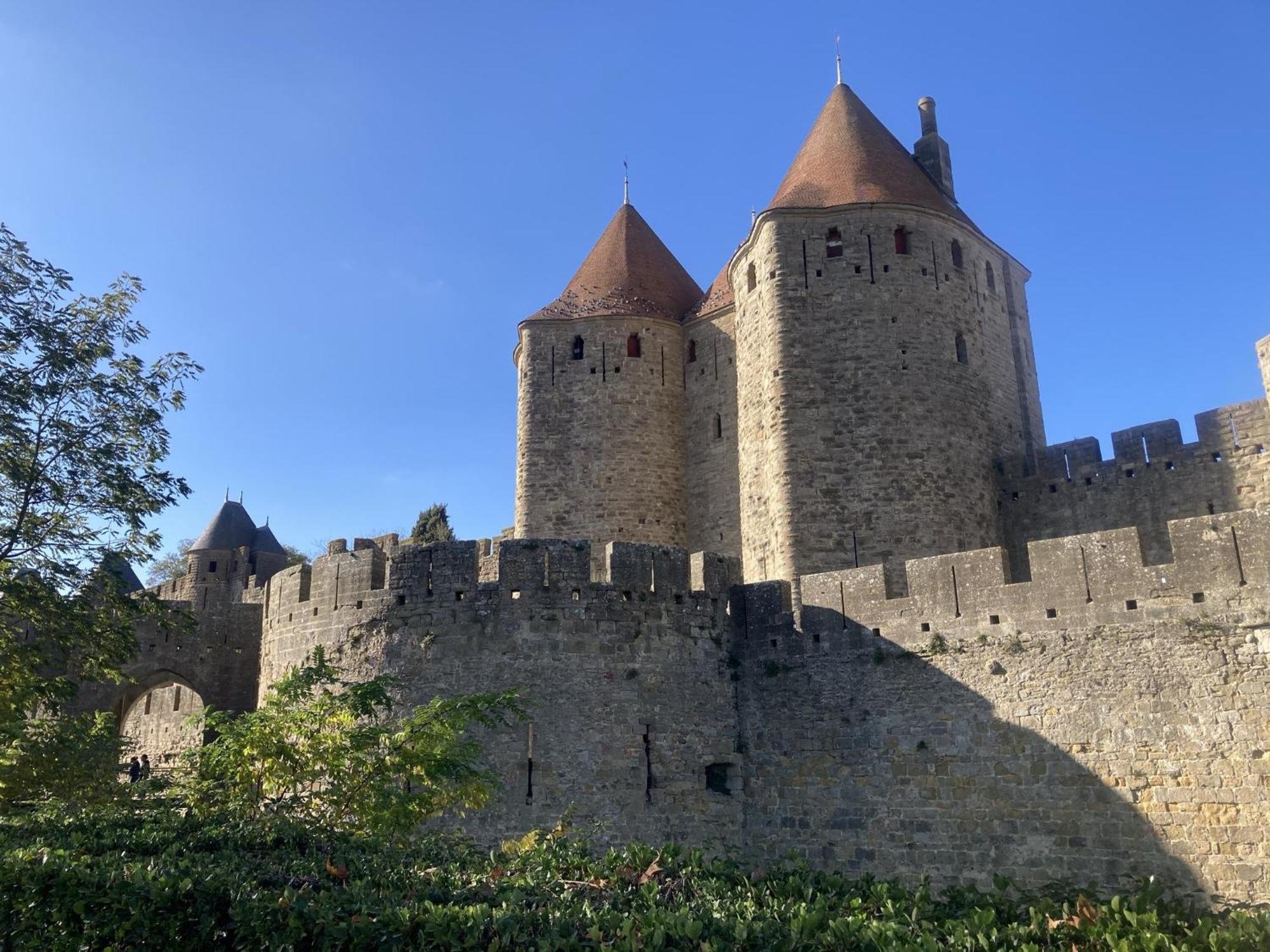 Les Deux Chevaux D'hotes *