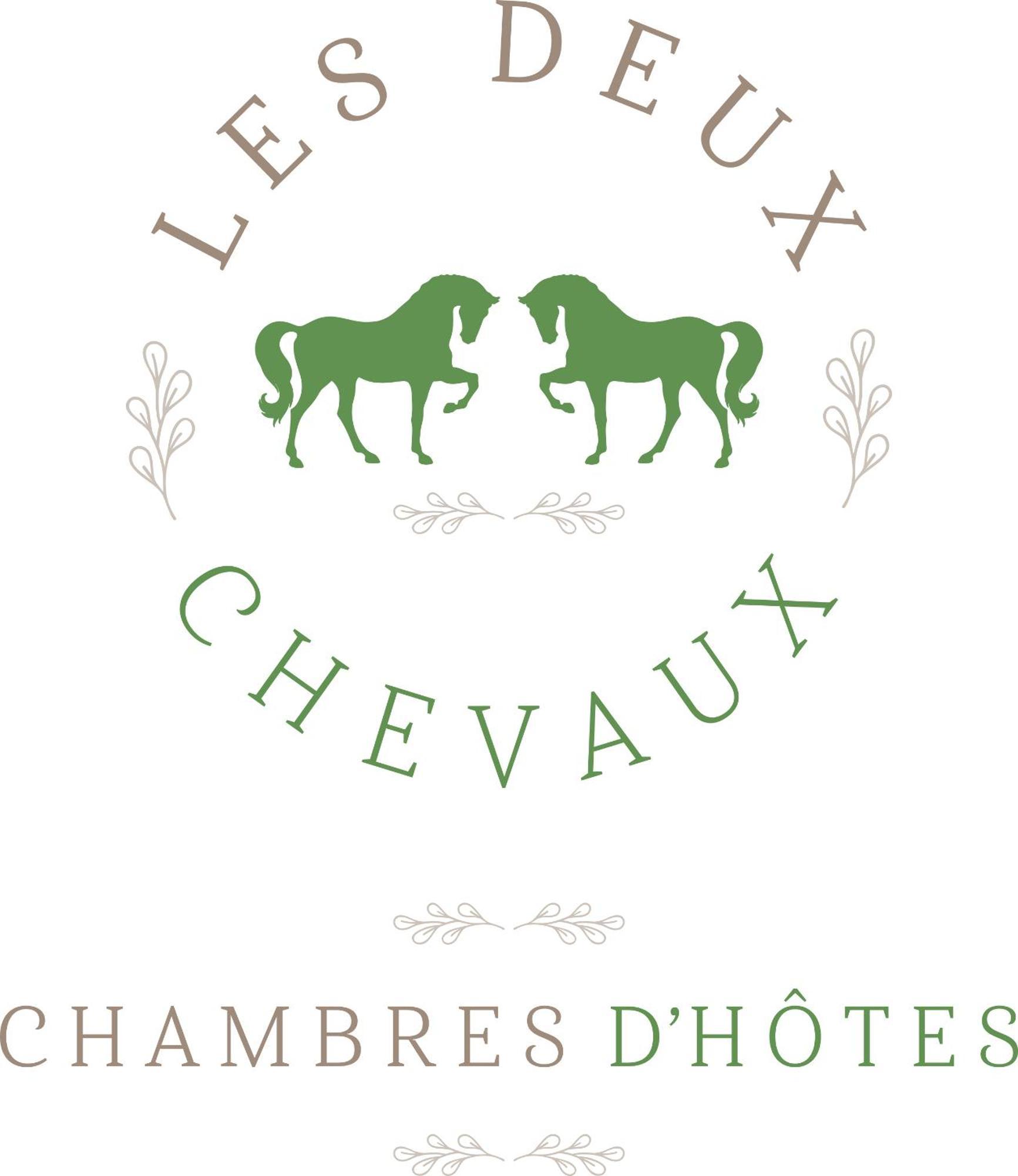 Les Deux Chevaux D'hotes * Rouvenac