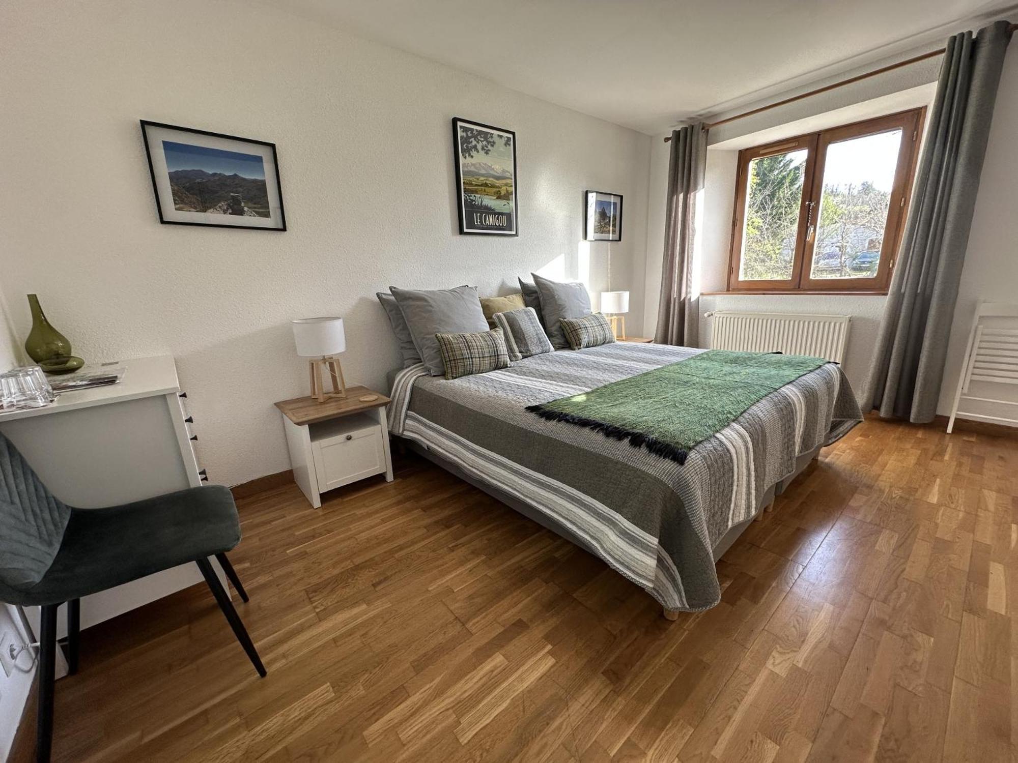 Bed & Breakfast Les Deux Chevaux D'hotes Rouvenac